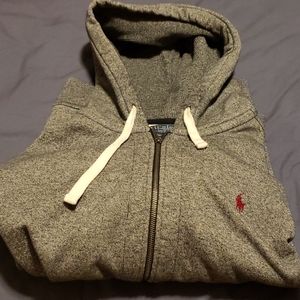Polo by Ralph Lauren hooded sweatshirt
